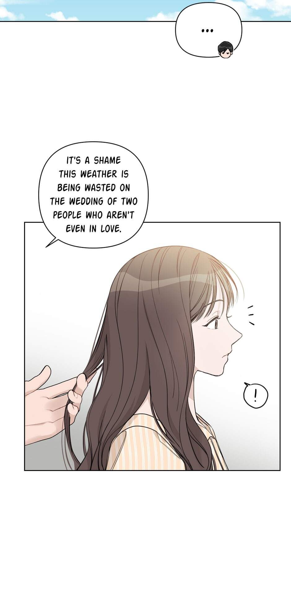 Positively Yours Manhwa - Chapter 73 Page 21