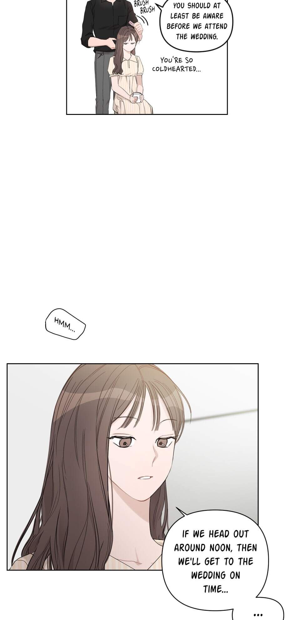 Positively Yours Manhwa - Chapter 73 Page 24