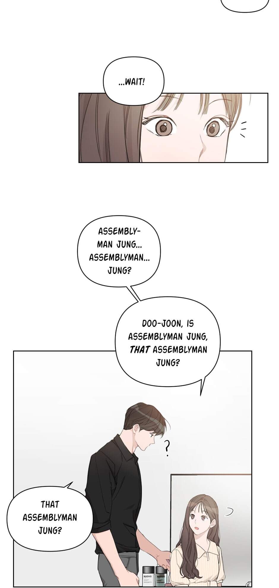 Positively Yours Manhwa - Chapter 73 Page 25