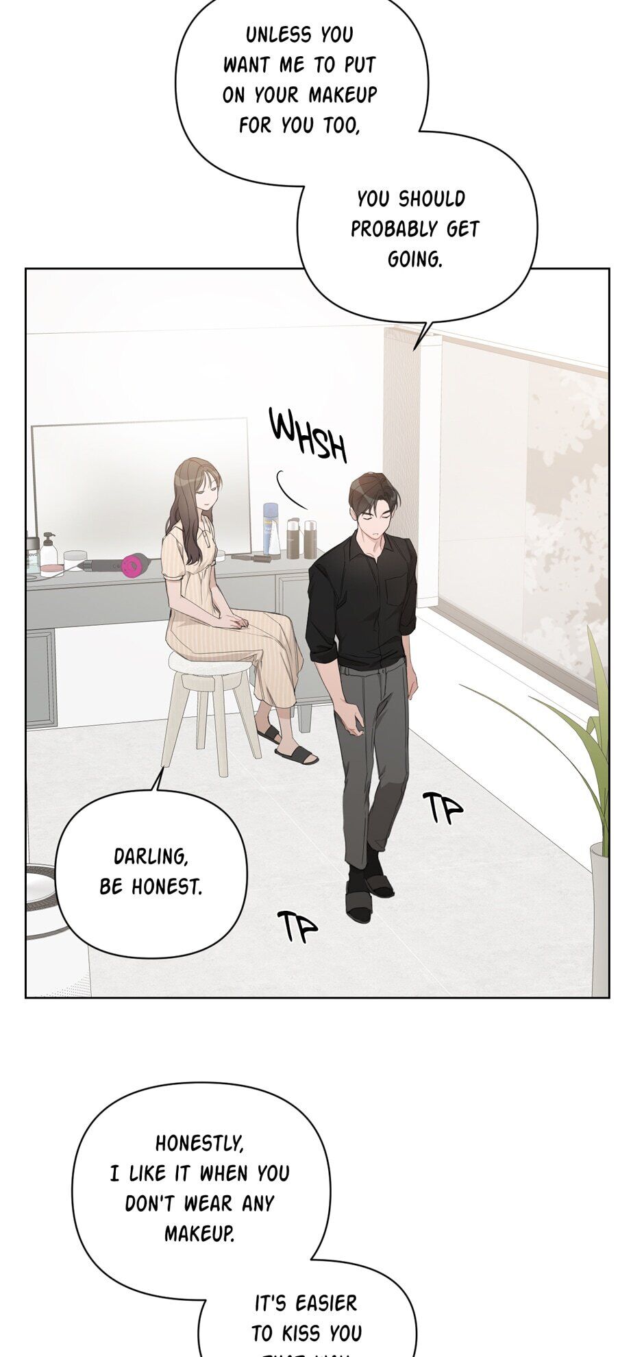 Positively Yours Manhwa - Chapter 73 Page 29
