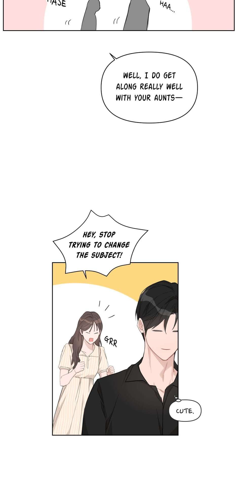 Positively Yours Manhwa - Chapter 73 Page 31