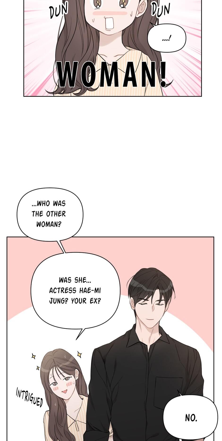 Positively Yours Manhwa - Chapter 73 Page 33