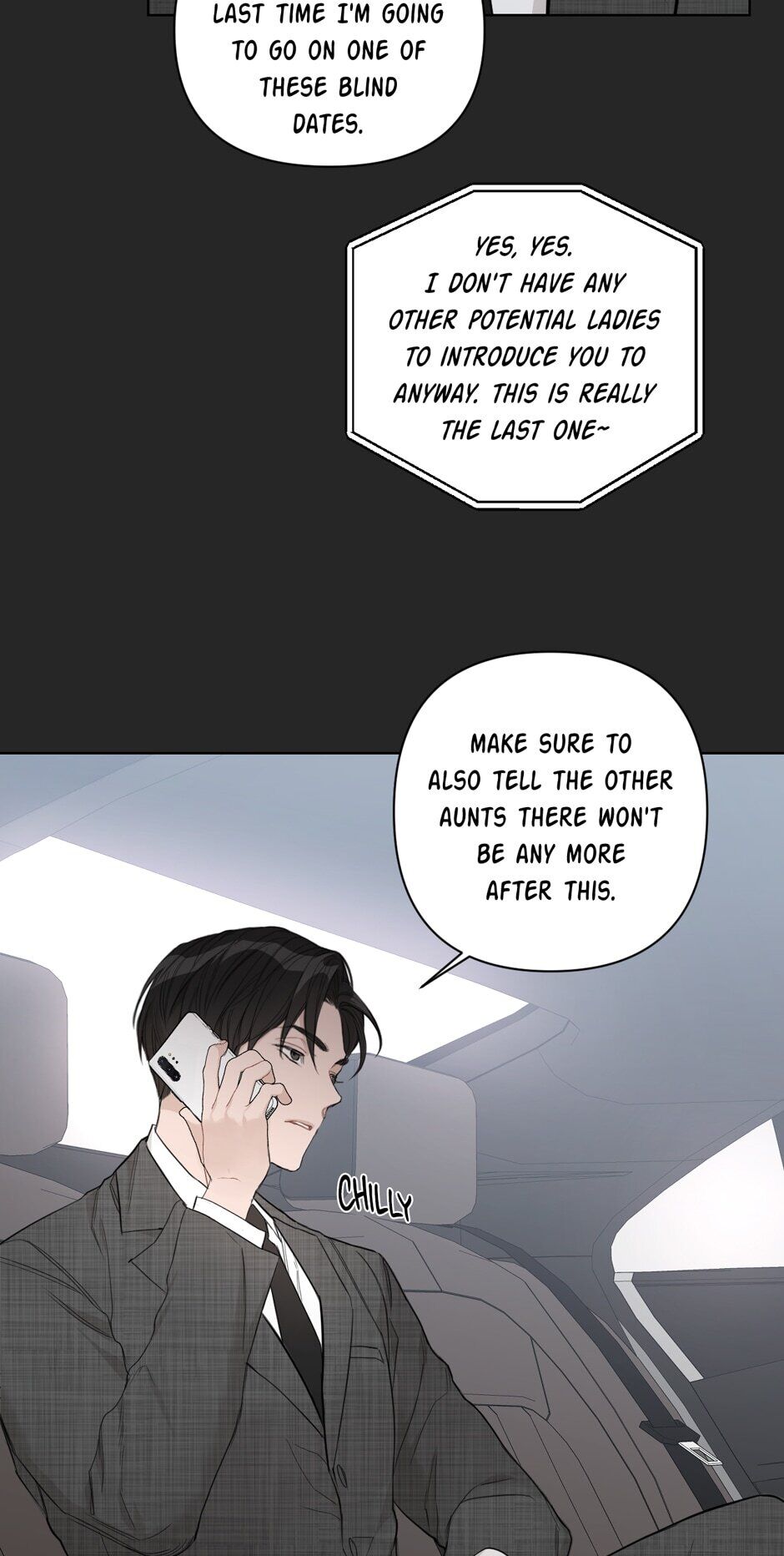 Positively Yours Manhwa - Chapter 73 Page 37