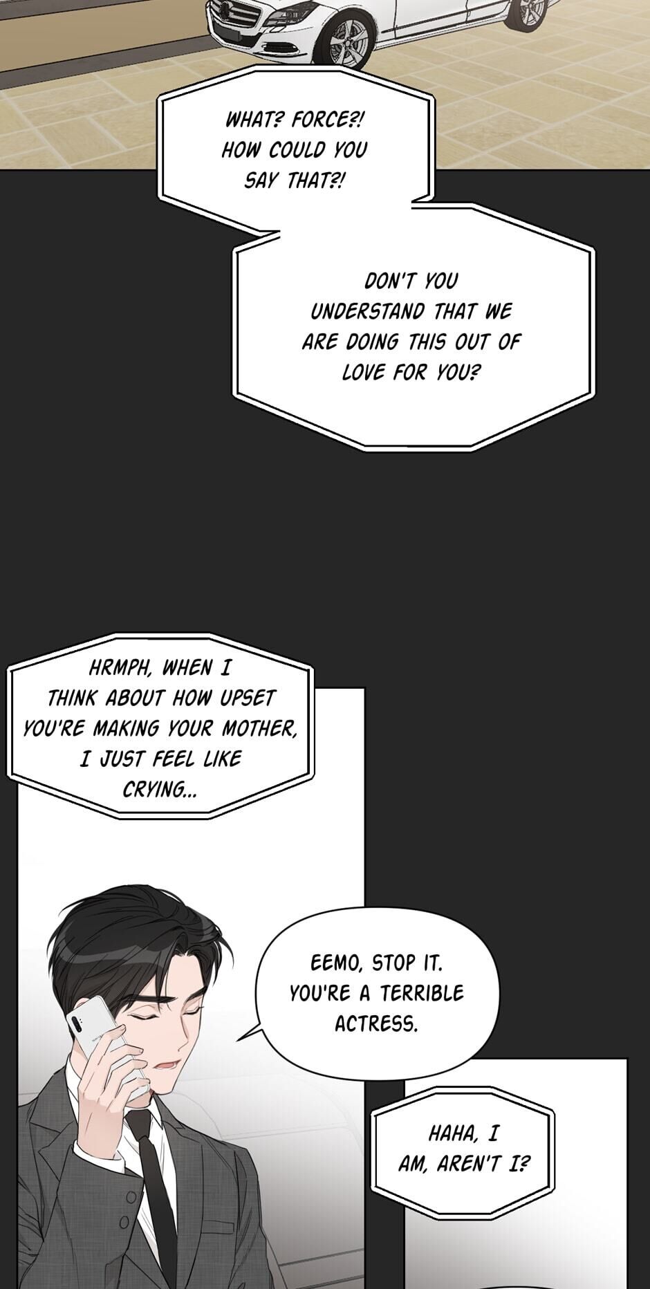 Positively Yours Manhwa - Chapter 73 Page 39