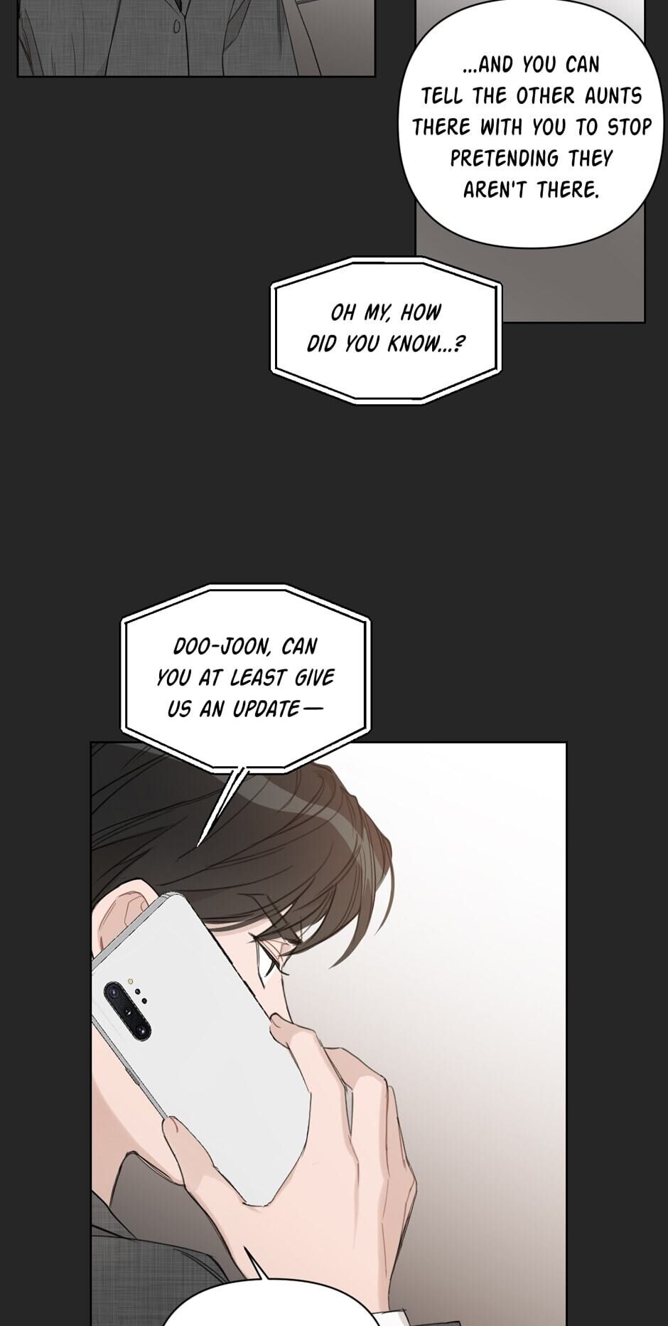 Positively Yours Manhwa - Chapter 73 Page 40
