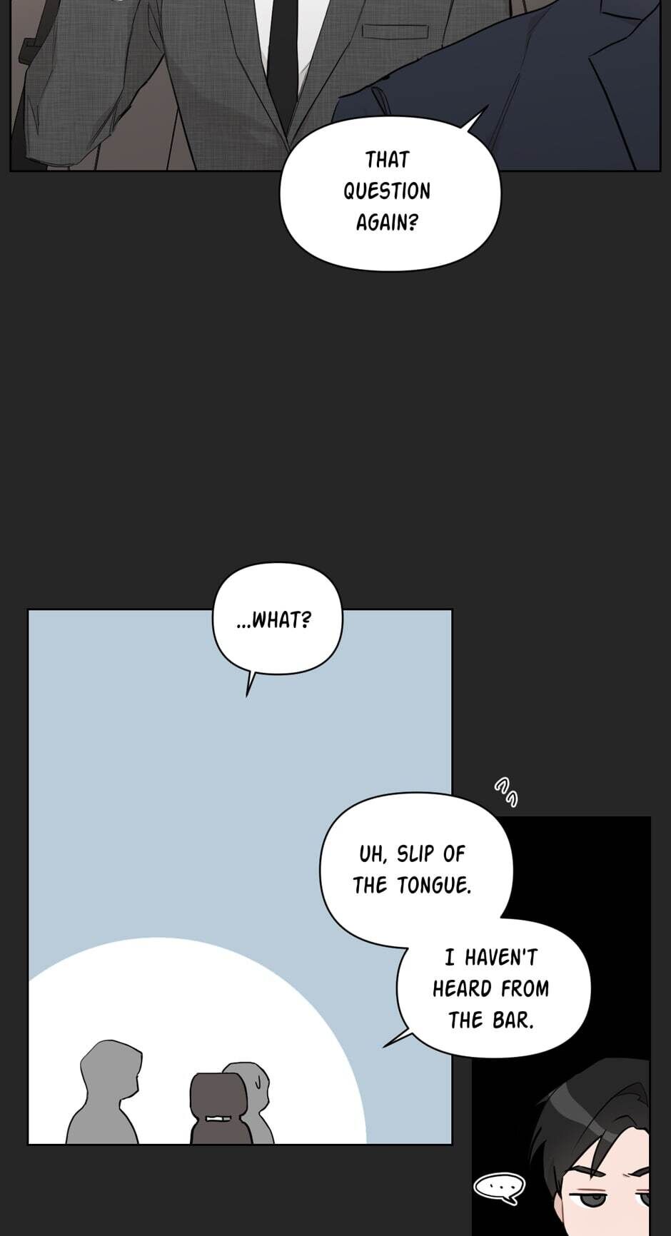 Positively Yours Manhwa - Chapter 73 Page 46