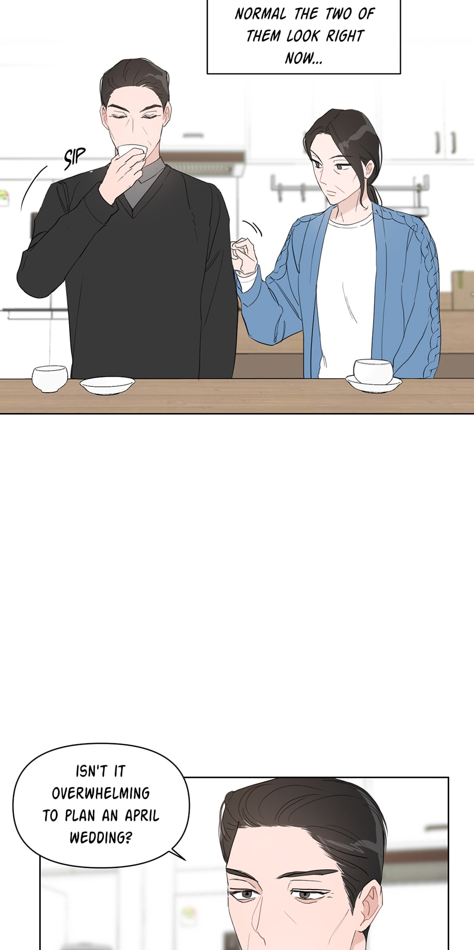 Positively Yours Manhwa - Chapter 31 Page 3