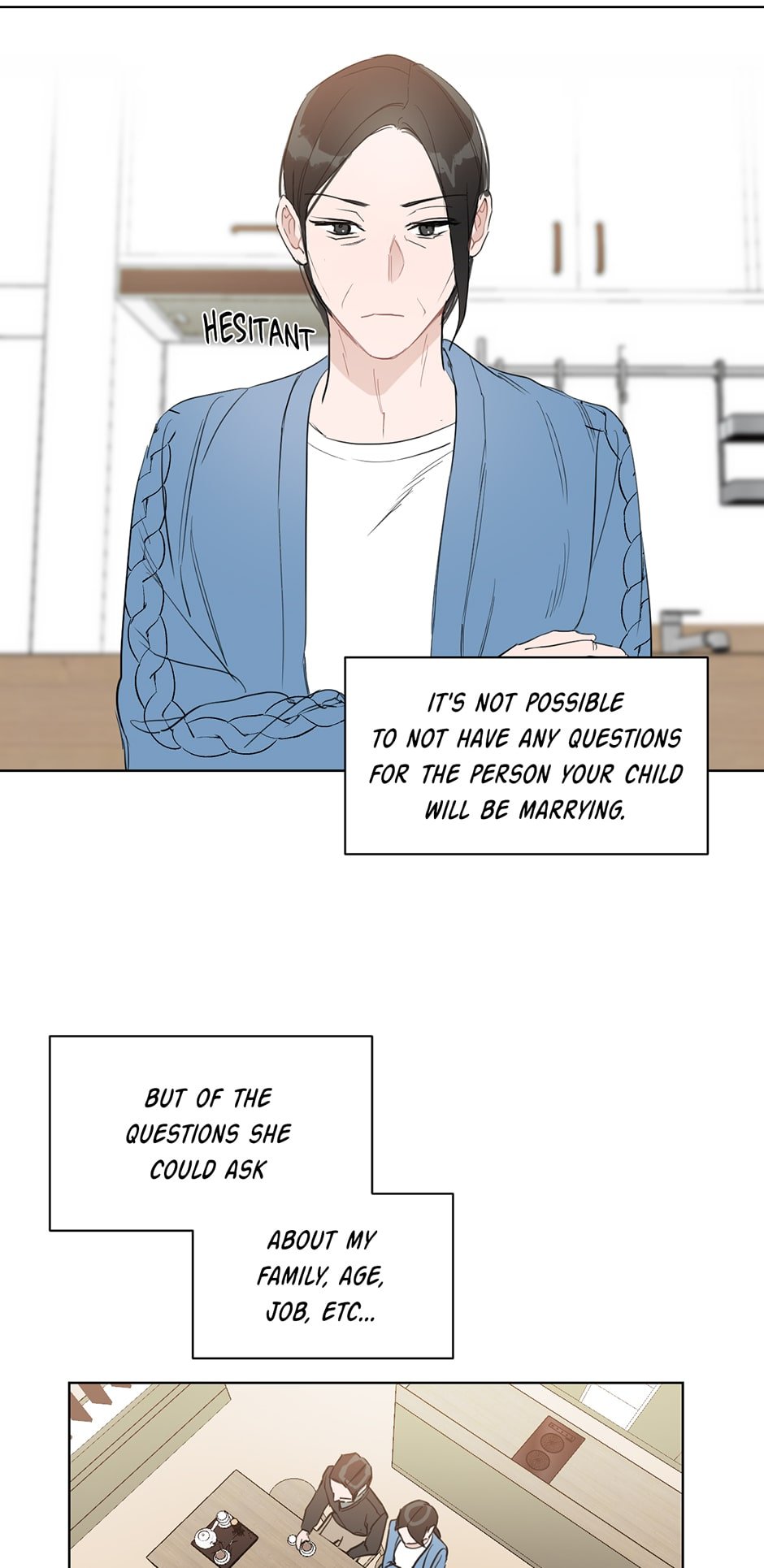 Positively Yours Manhwa - Chapter 31 Page 10