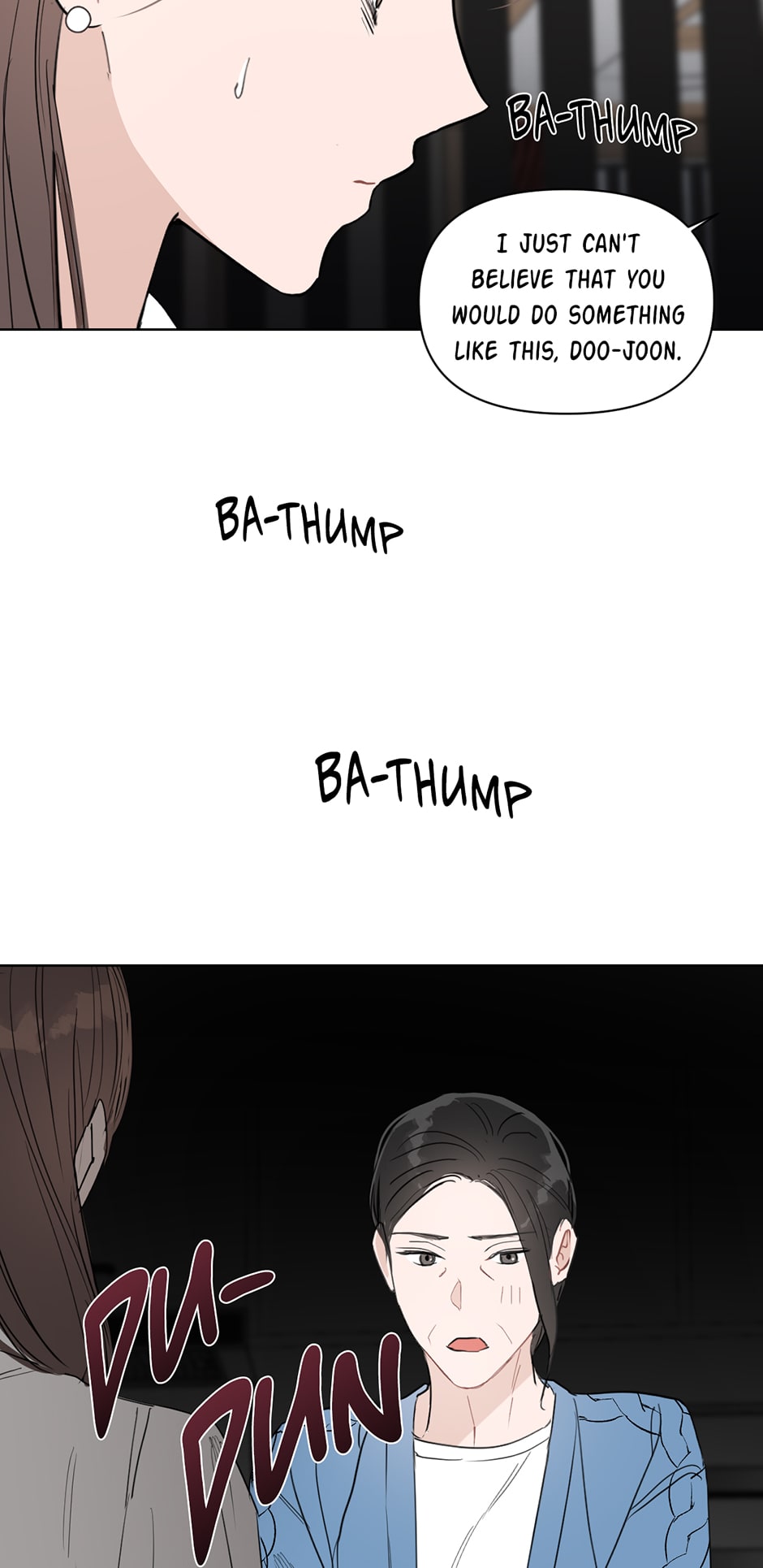 Positively Yours Manhwa - Chapter 31 Page 14