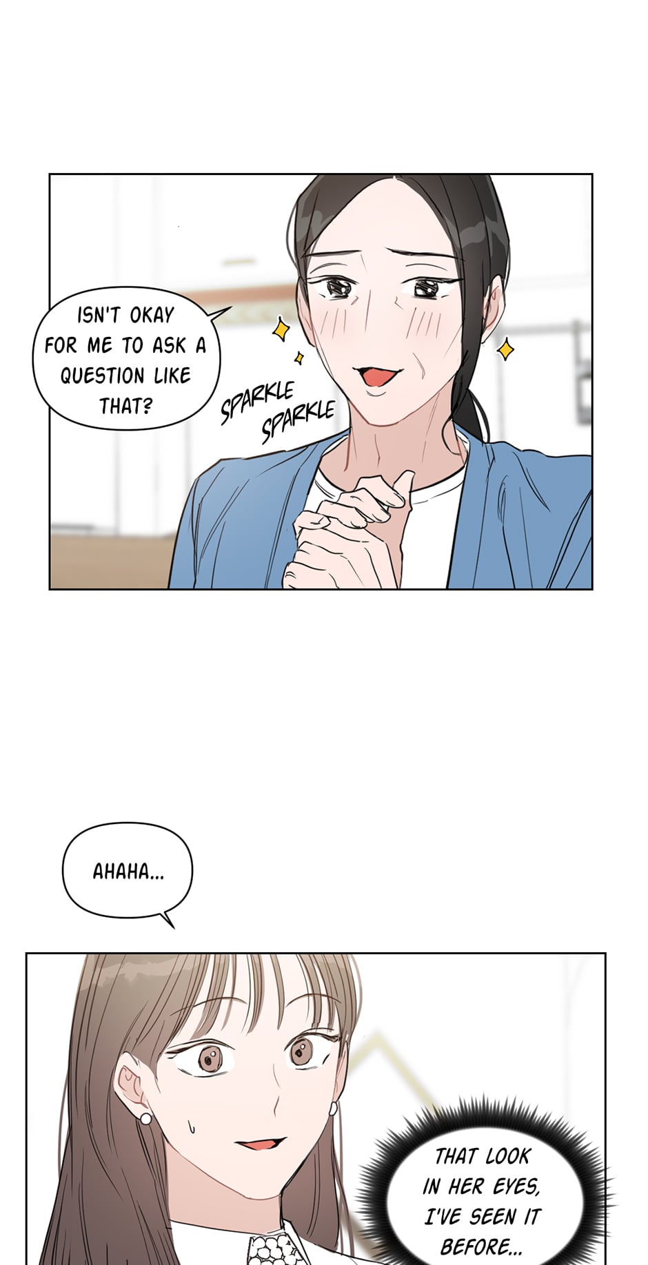 Positively Yours Manhwa - Chapter 31 Page 18