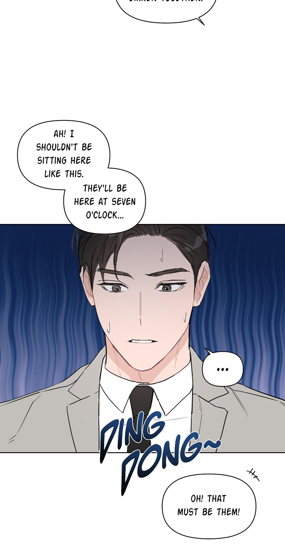 Positively Yours Manhwa - Chapter 31 Page 27