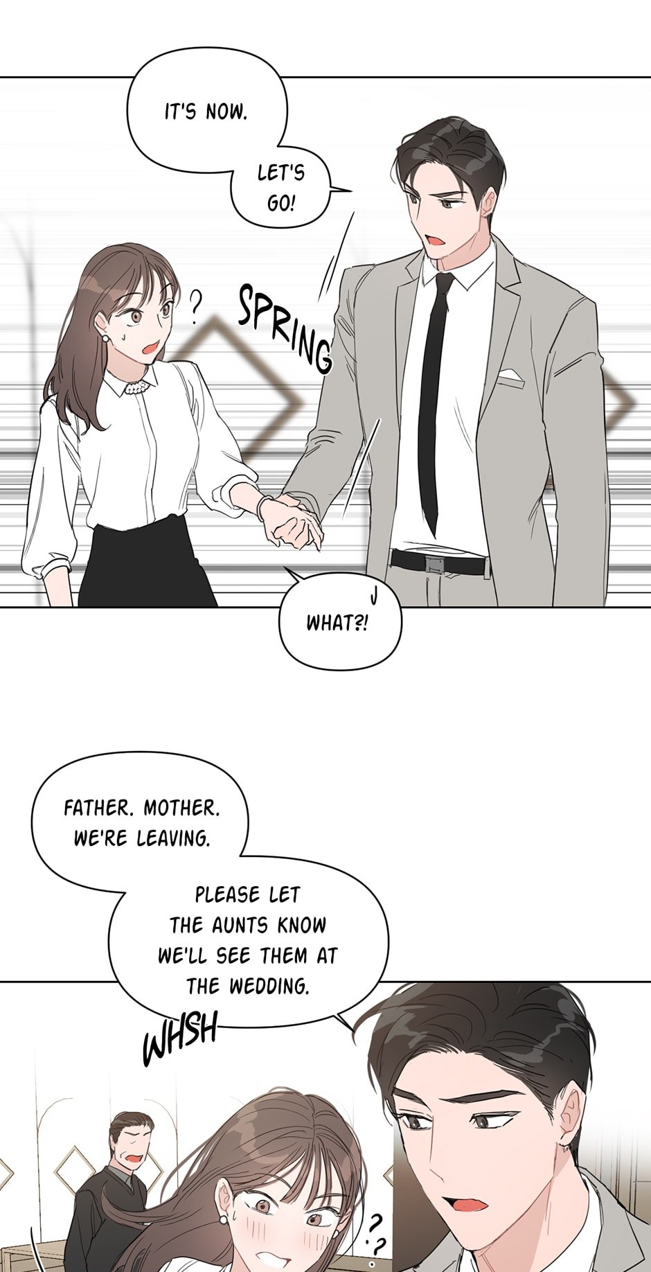 Positively Yours Manhwa - Chapter 31 Page 29