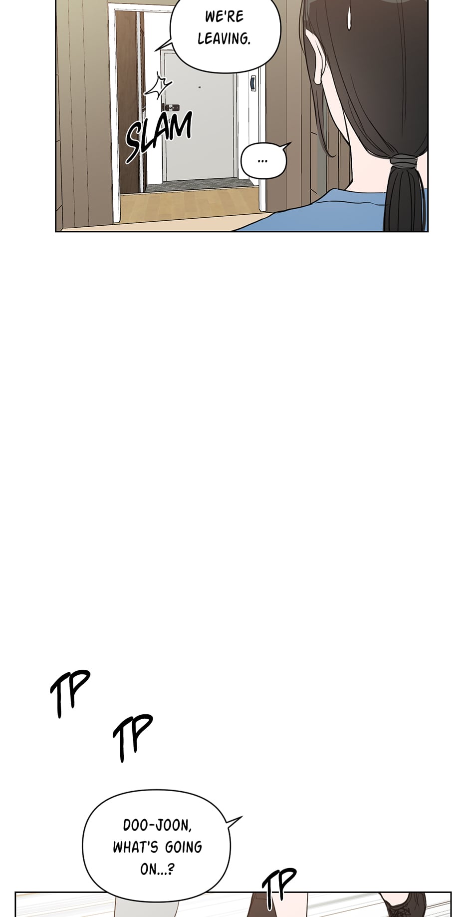 Positively Yours Manhwa - Chapter 31 Page 31