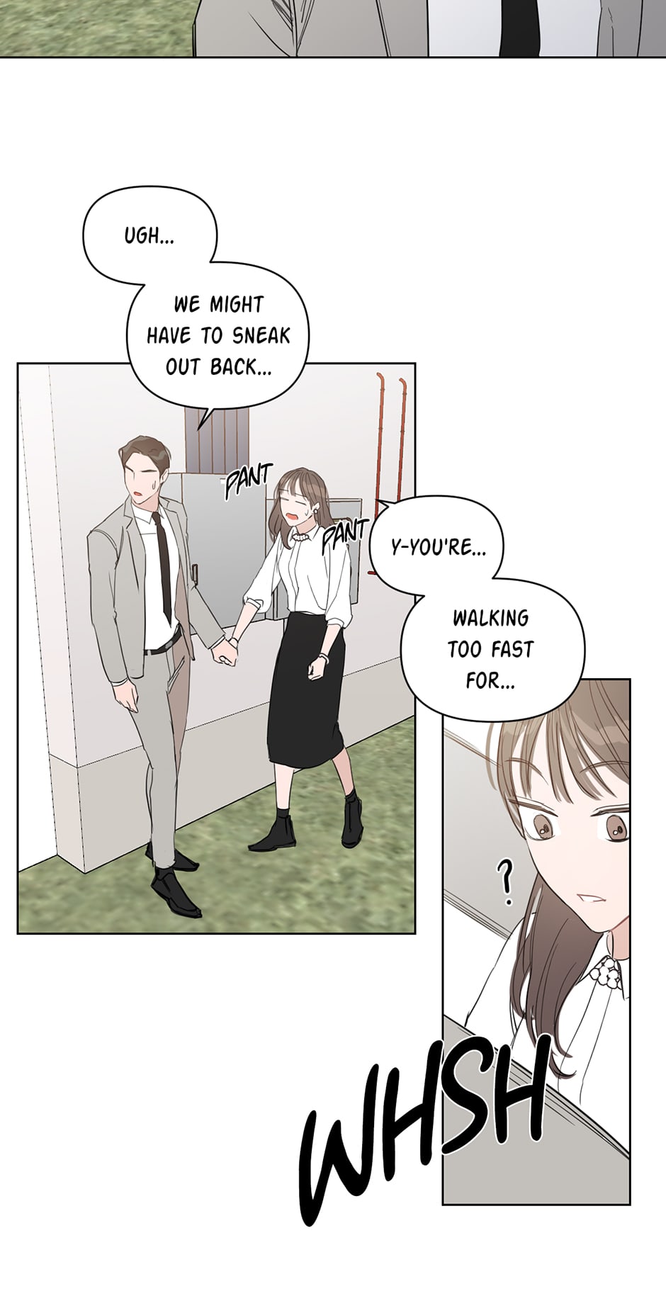 Positively Yours Manhwa - Chapter 31 Page 33