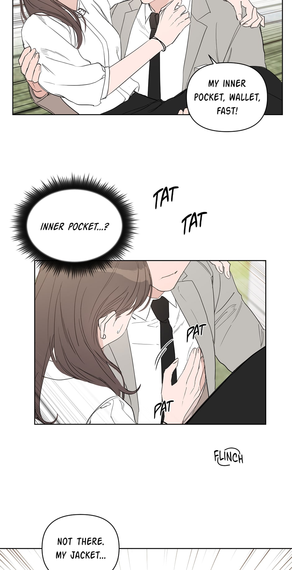 Positively Yours Manhwa - Chapter 31 Page 36