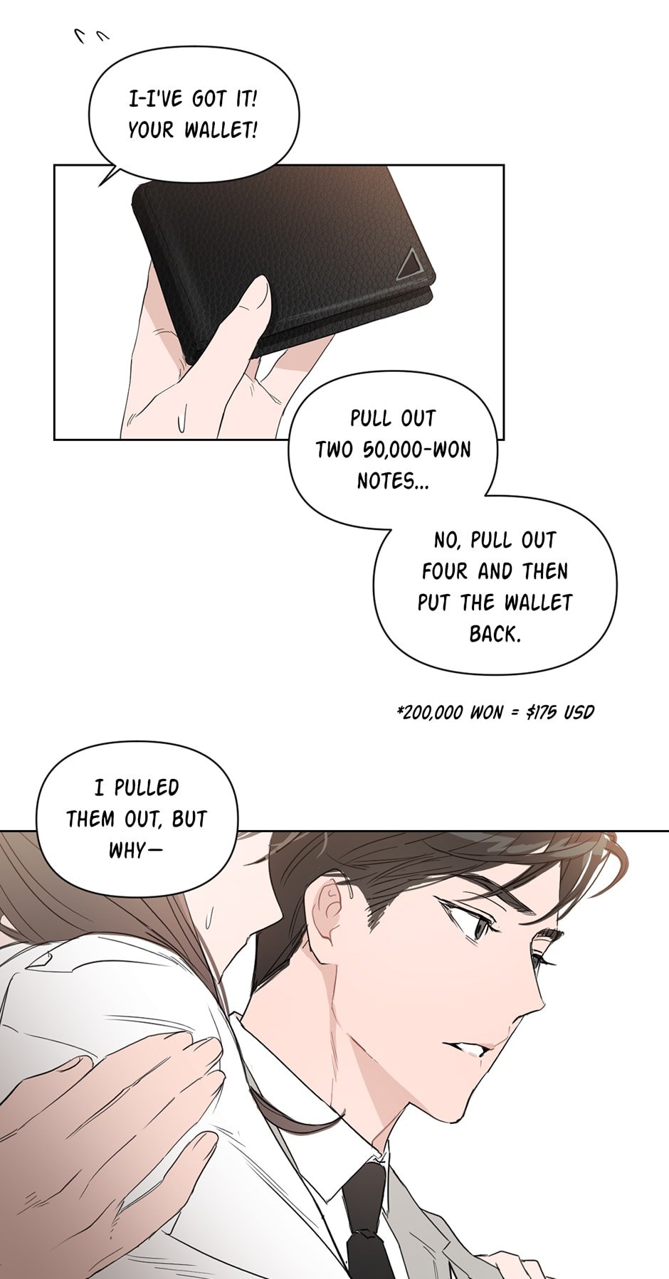 Positively Yours Manhwa - Chapter 31 Page 38
