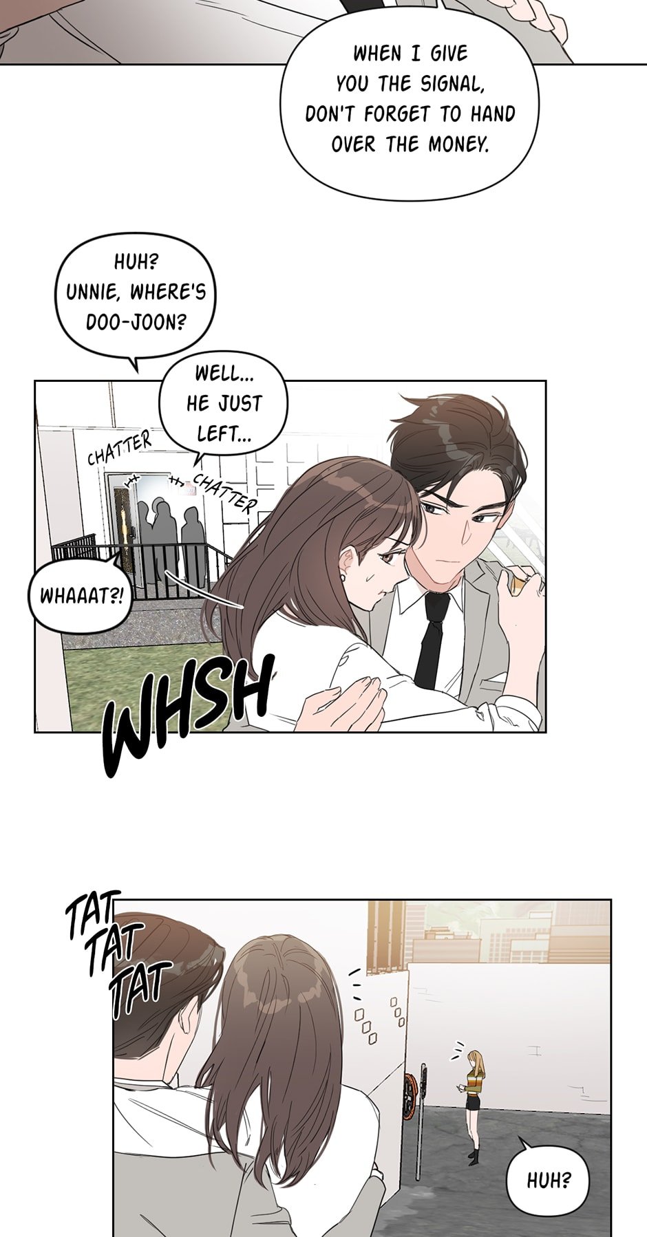 Positively Yours Manhwa - Chapter 31 Page 39