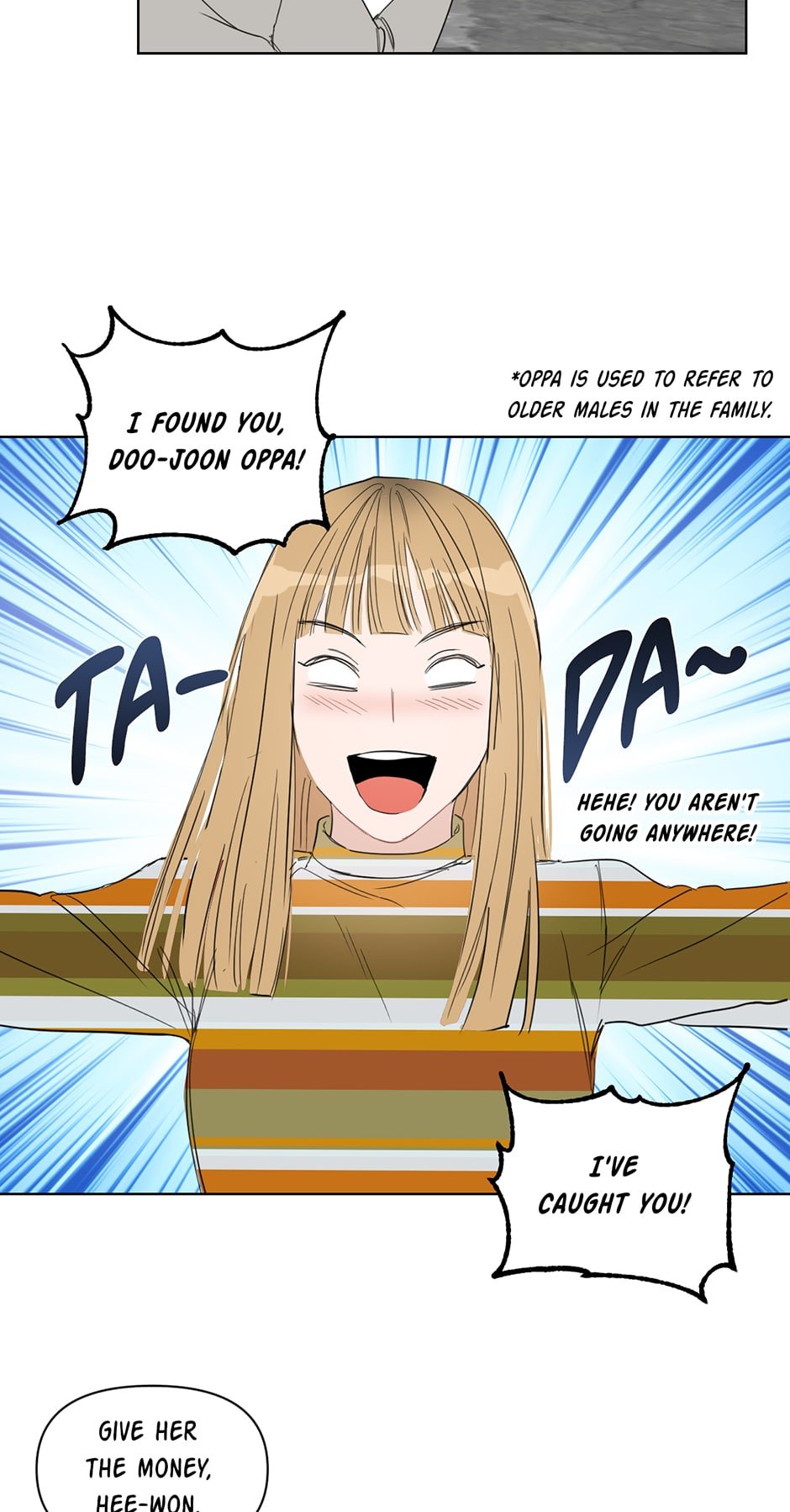 Positively Yours Manhwa - Chapter 31 Page 40