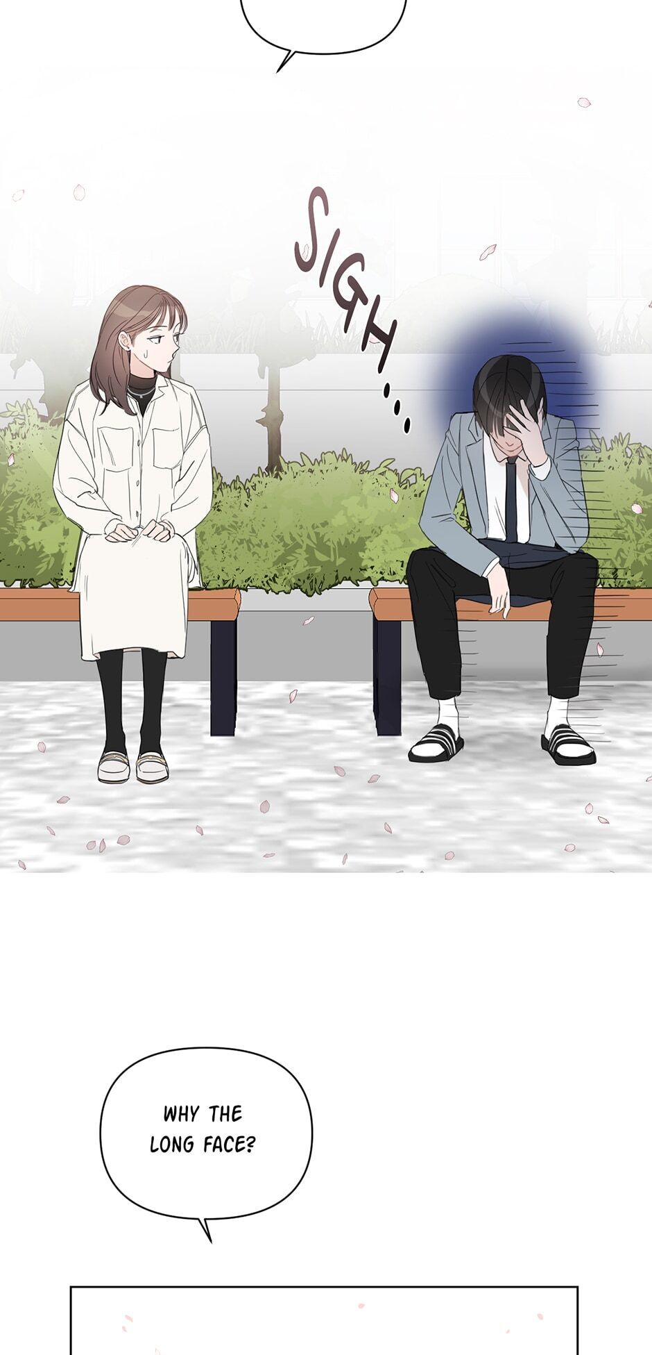 Positively Yours Manhwa - Chapter 41 Page 1