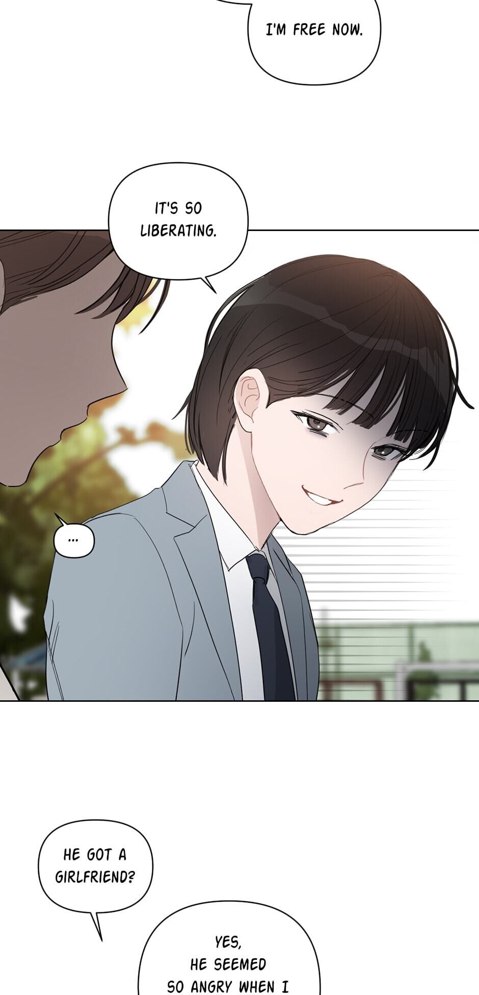 Positively Yours Manhwa - Chapter 41 Page 3