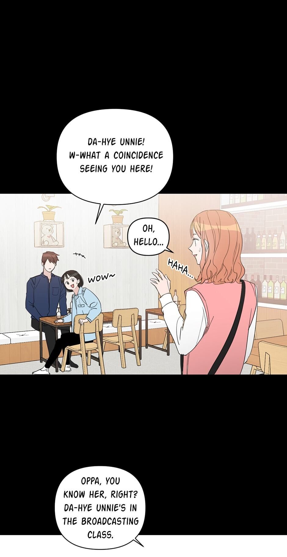 Positively Yours Manhwa - Chapter 41 Page 6