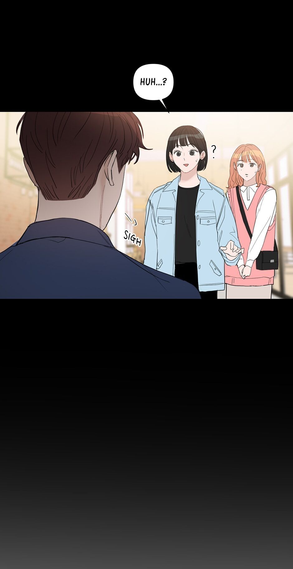 Positively Yours Manhwa - Chapter 41 Page 8