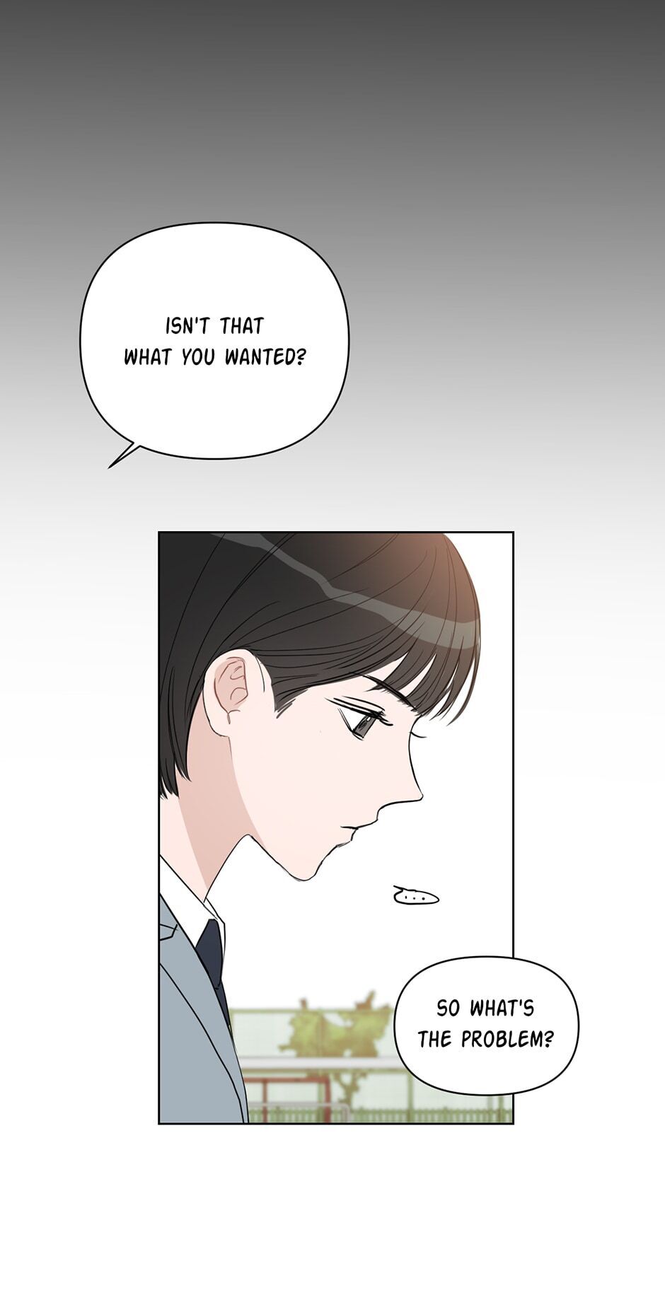 Positively Yours Manhwa - Chapter 41 Page 9