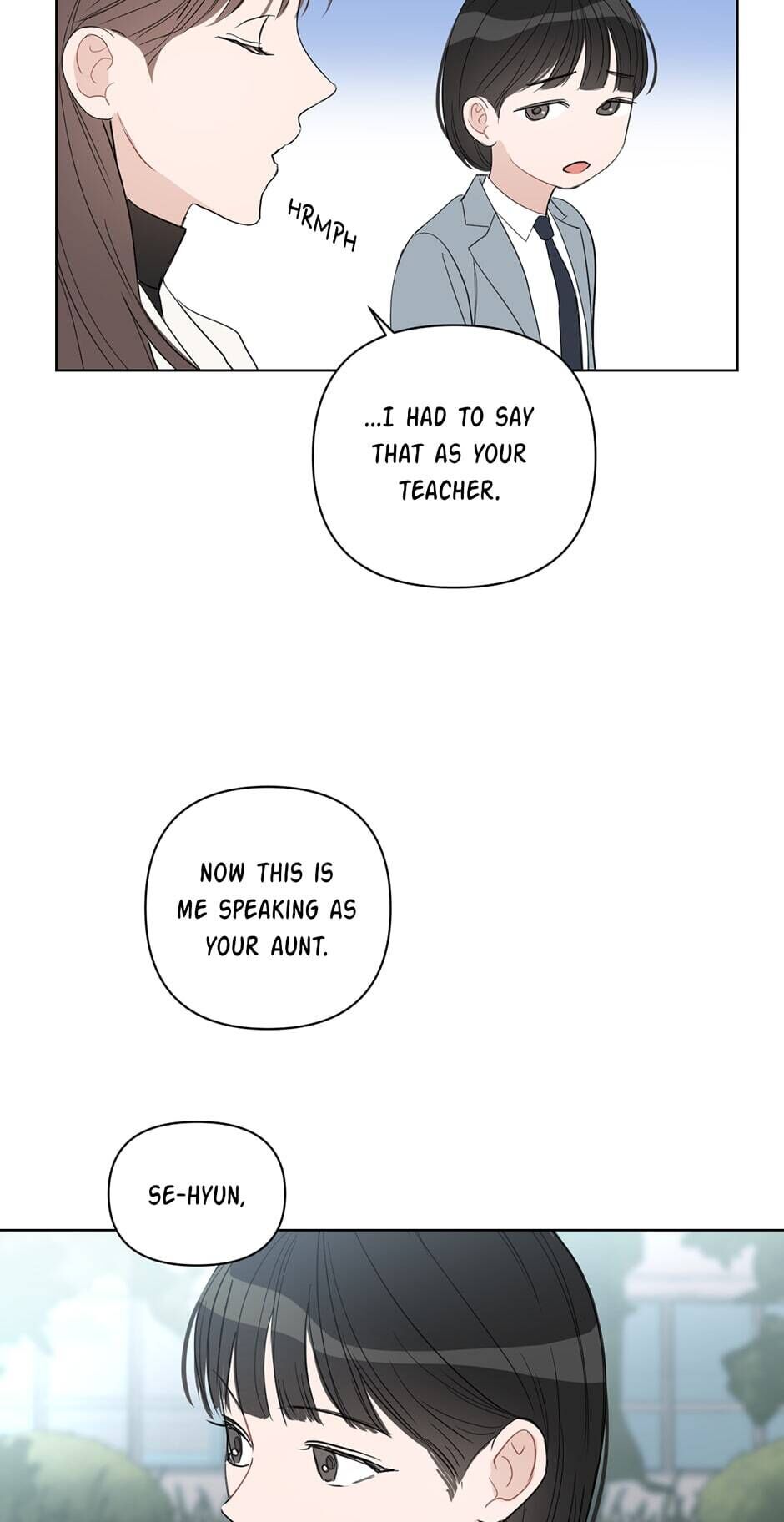 Positively Yours Manhwa - Chapter 41 Page 12