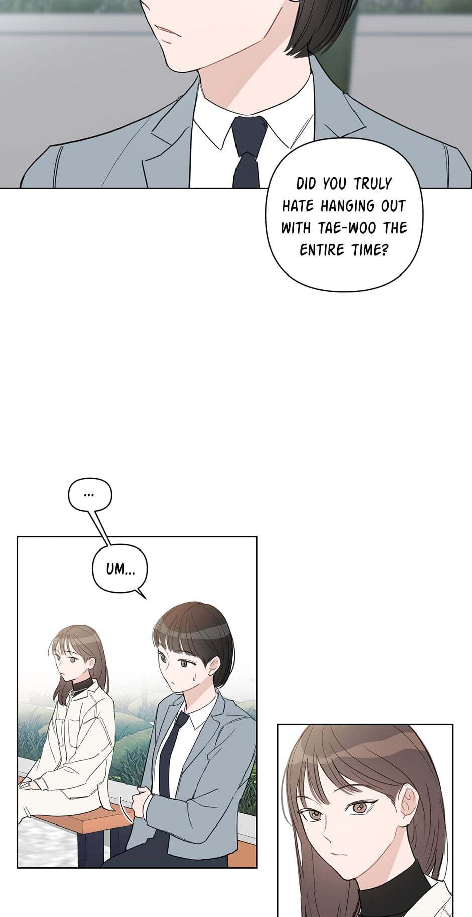 Positively Yours Manhwa - Chapter 41 Page 13