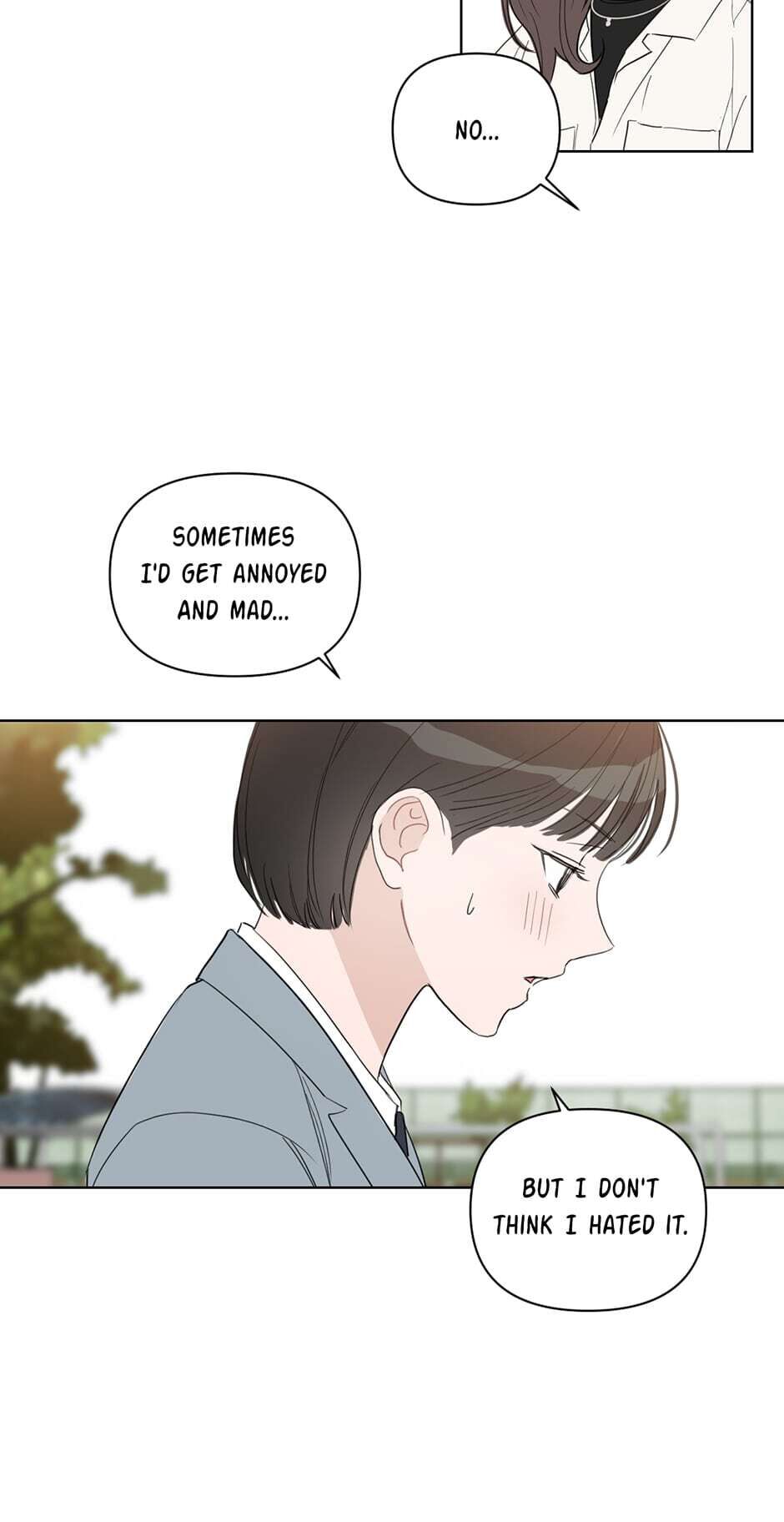 Positively Yours Manhwa - Chapter 41 Page 14