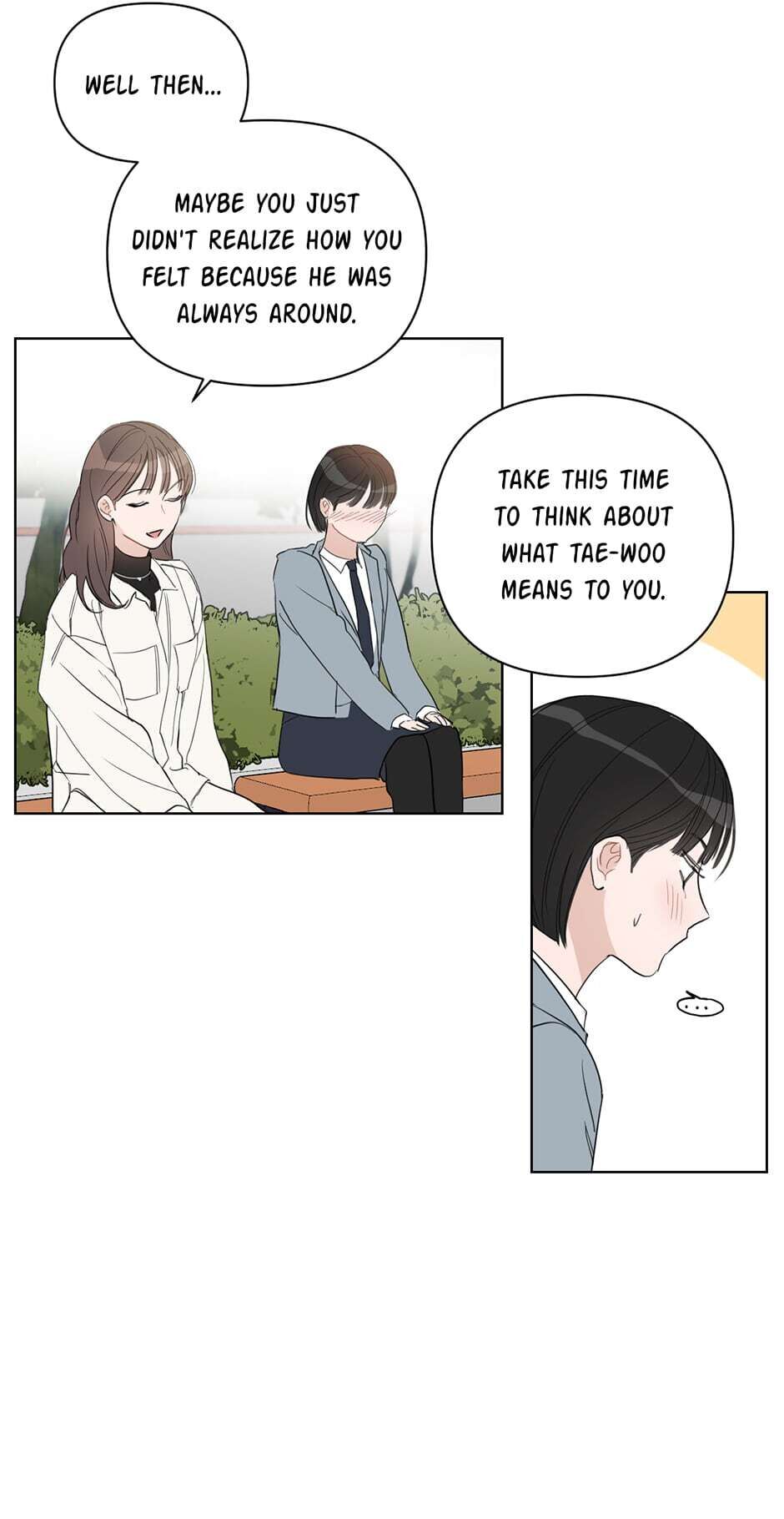 Positively Yours Manhwa - Chapter 41 Page 15
