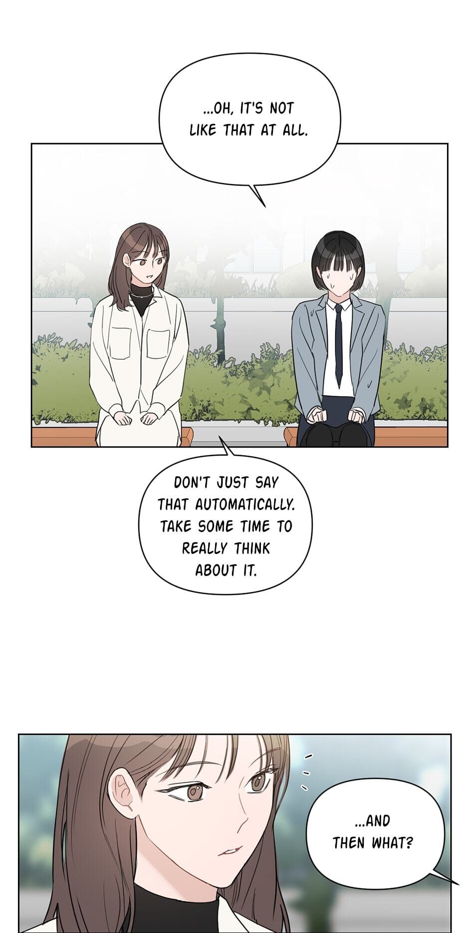 Positively Yours Manhwa - Chapter 41 Page 16