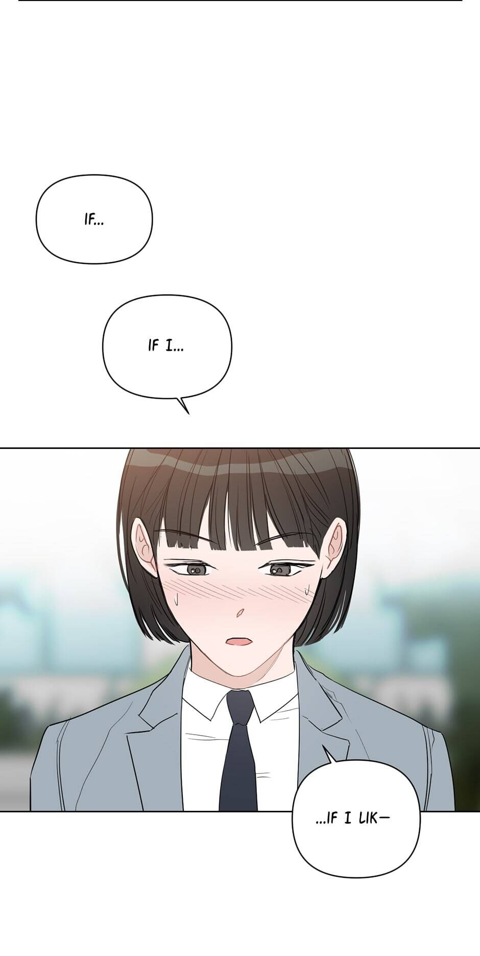 Positively Yours Manhwa - Chapter 41 Page 17