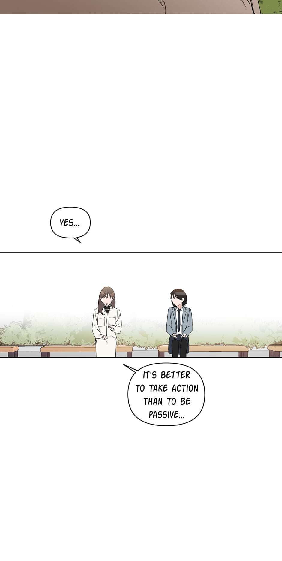 Positively Yours Manhwa - Chapter 41 Page 21