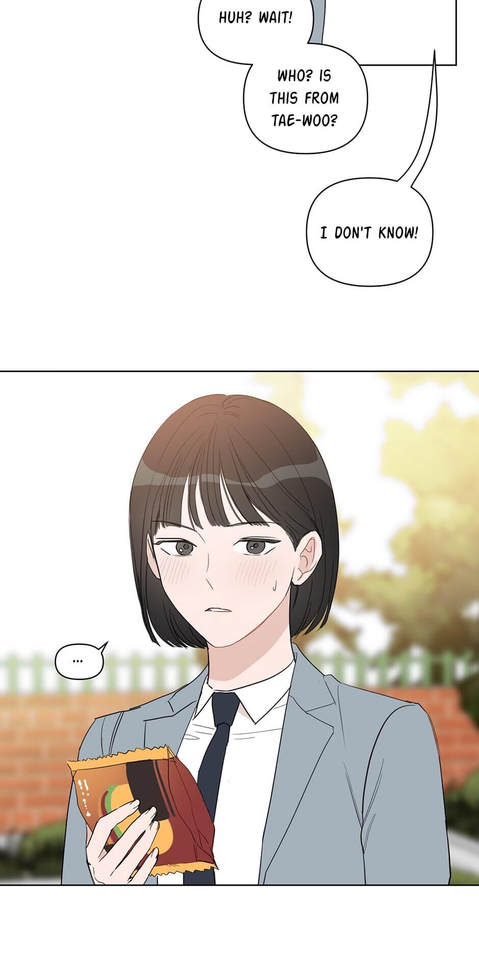Positively Yours Manhwa - Chapter 41 Page 25