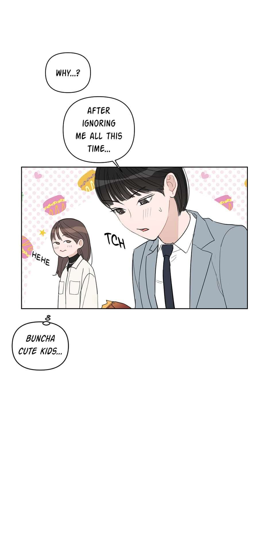 Positively Yours Manhwa - Chapter 41 Page 26