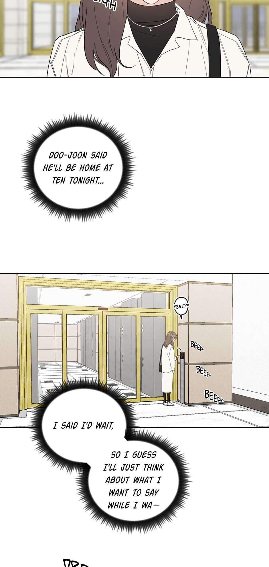 Positively Yours Manhwa - Chapter 41 Page 28