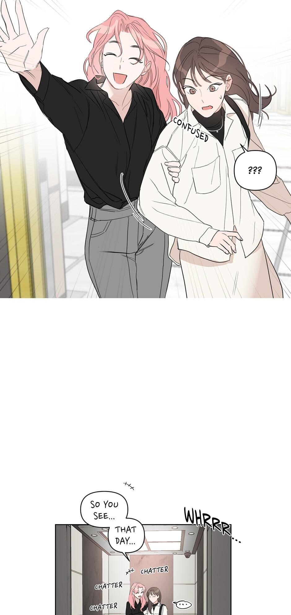 Positively Yours Manhwa - Chapter 41 Page 31