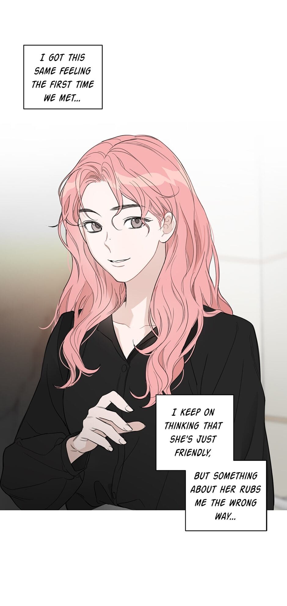 Positively Yours Manhwa - Chapter 41 Page 33