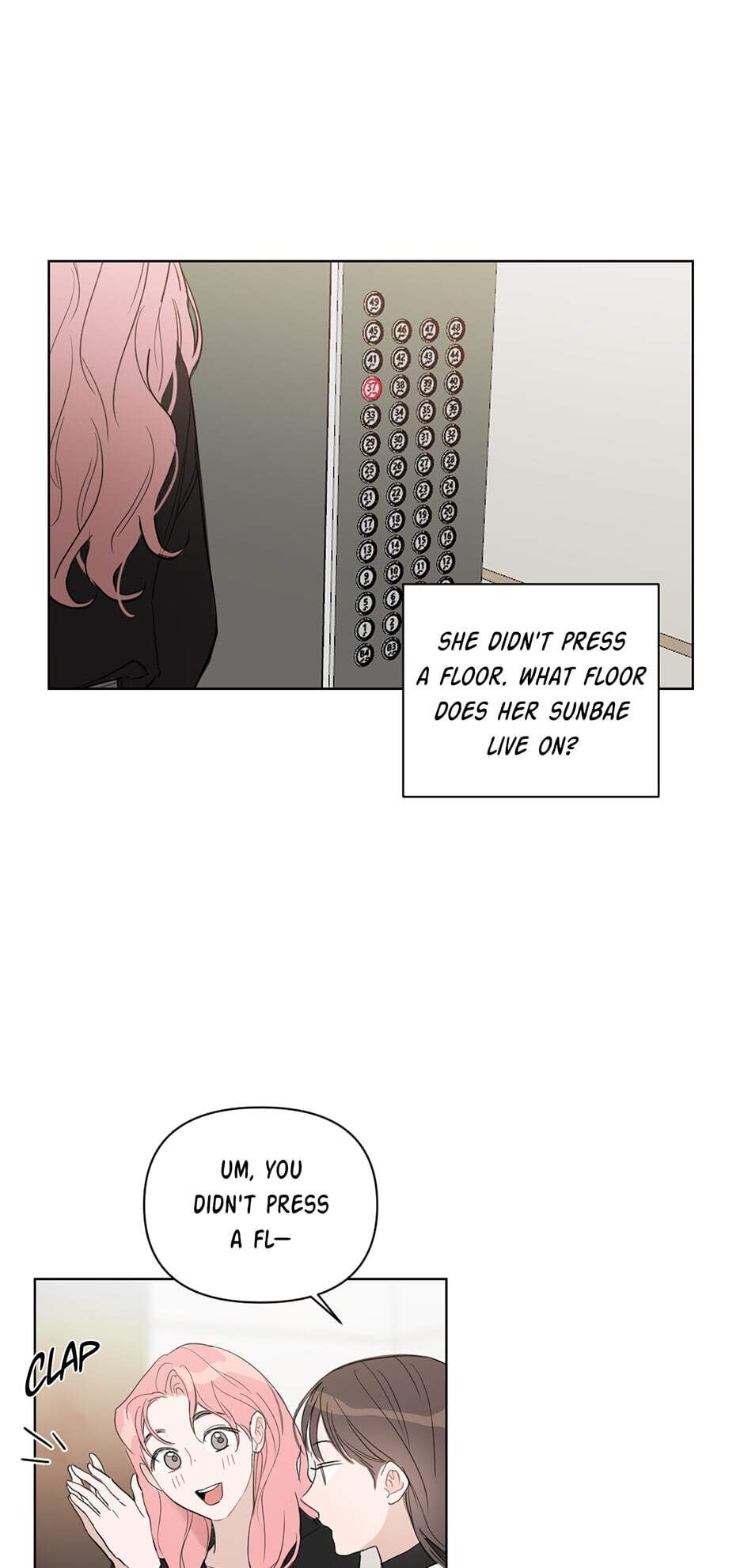 Positively Yours Manhwa - Chapter 41 Page 34