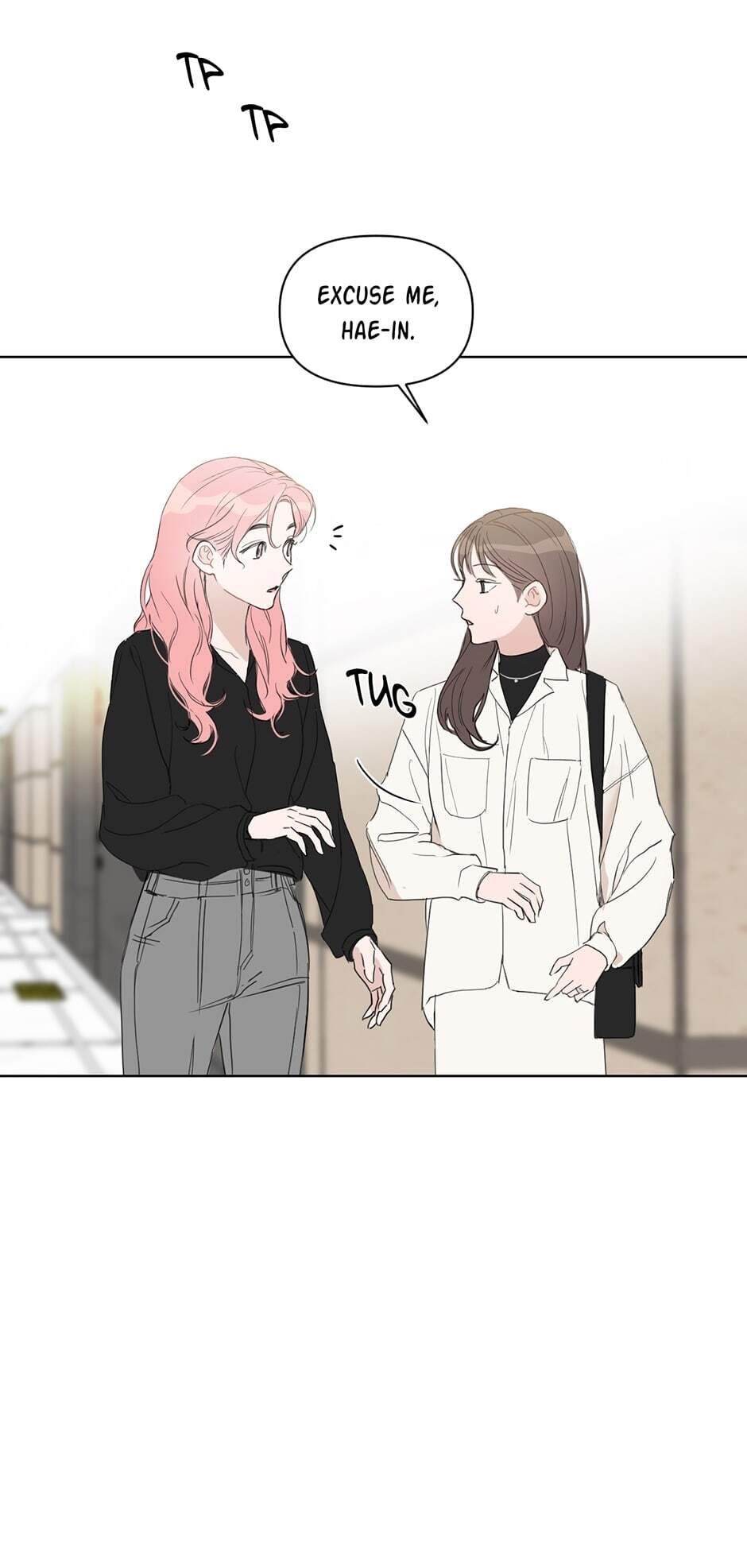 Positively Yours Manhwa - Chapter 41 Page 36