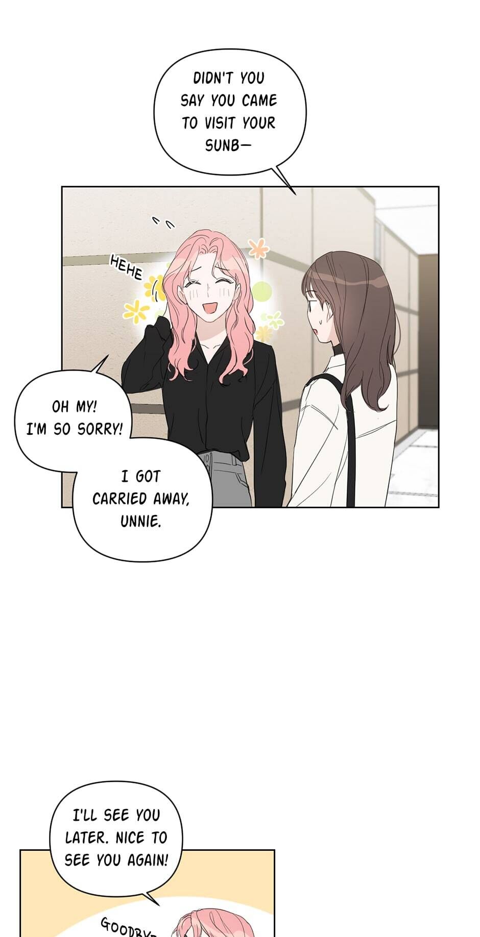 Positively Yours Manhwa - Chapter 41 Page 37