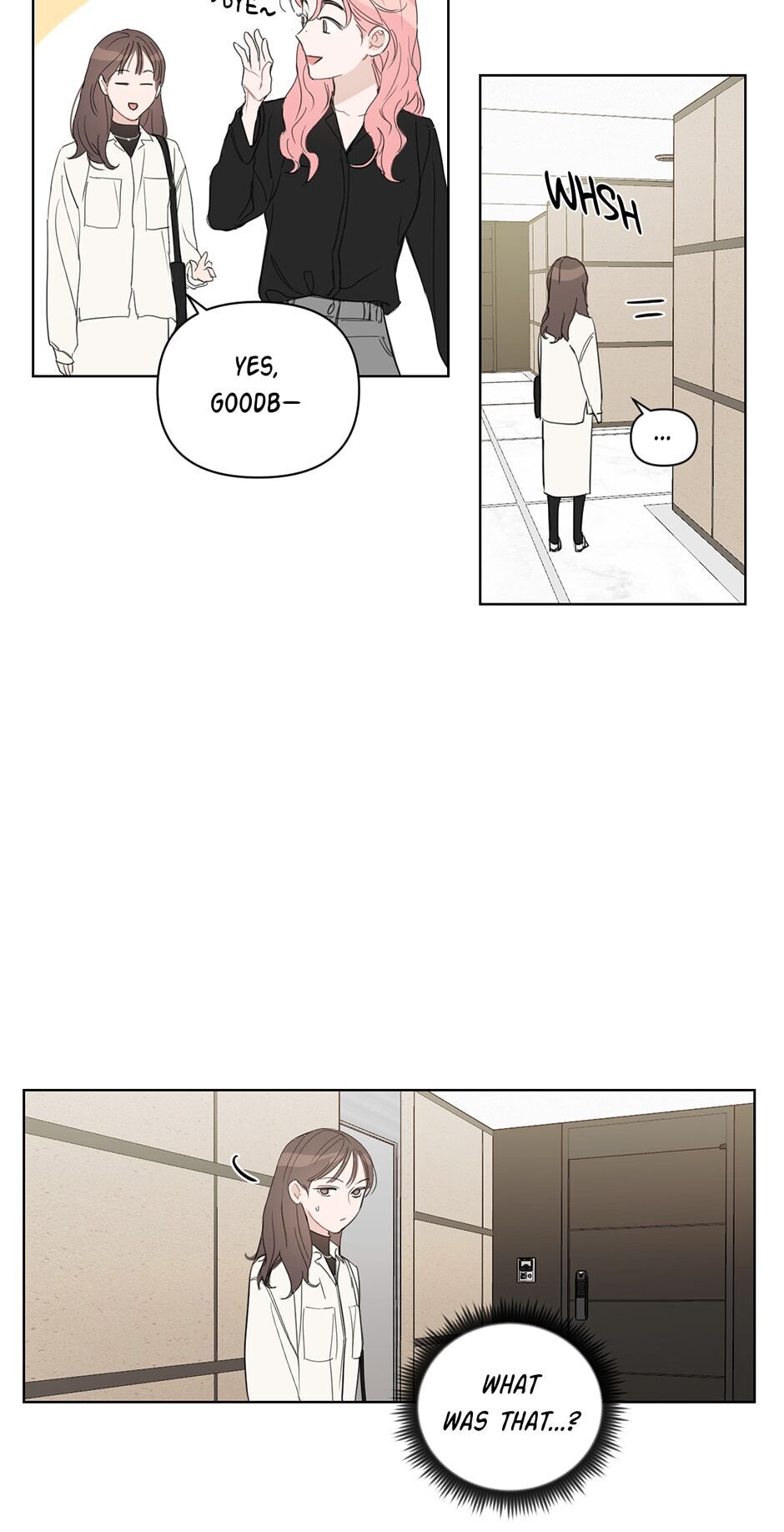 Positively Yours Manhwa - Chapter 41 Page 38