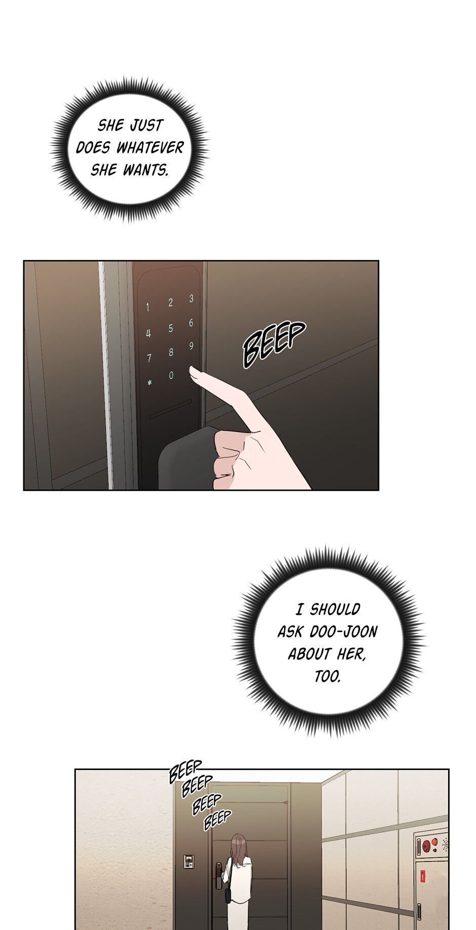 Positively Yours Manhwa - Chapter 41 Page 39