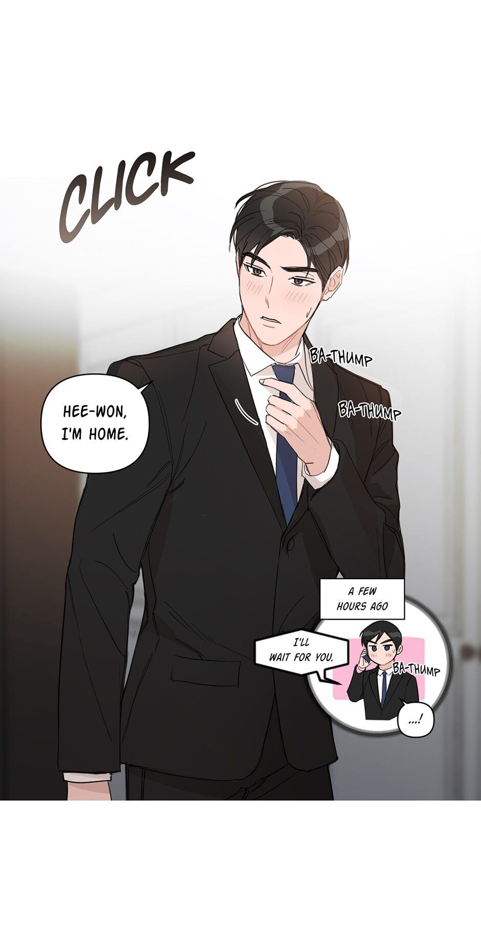 Positively Yours Manhwa - Chapter 41 Page 44