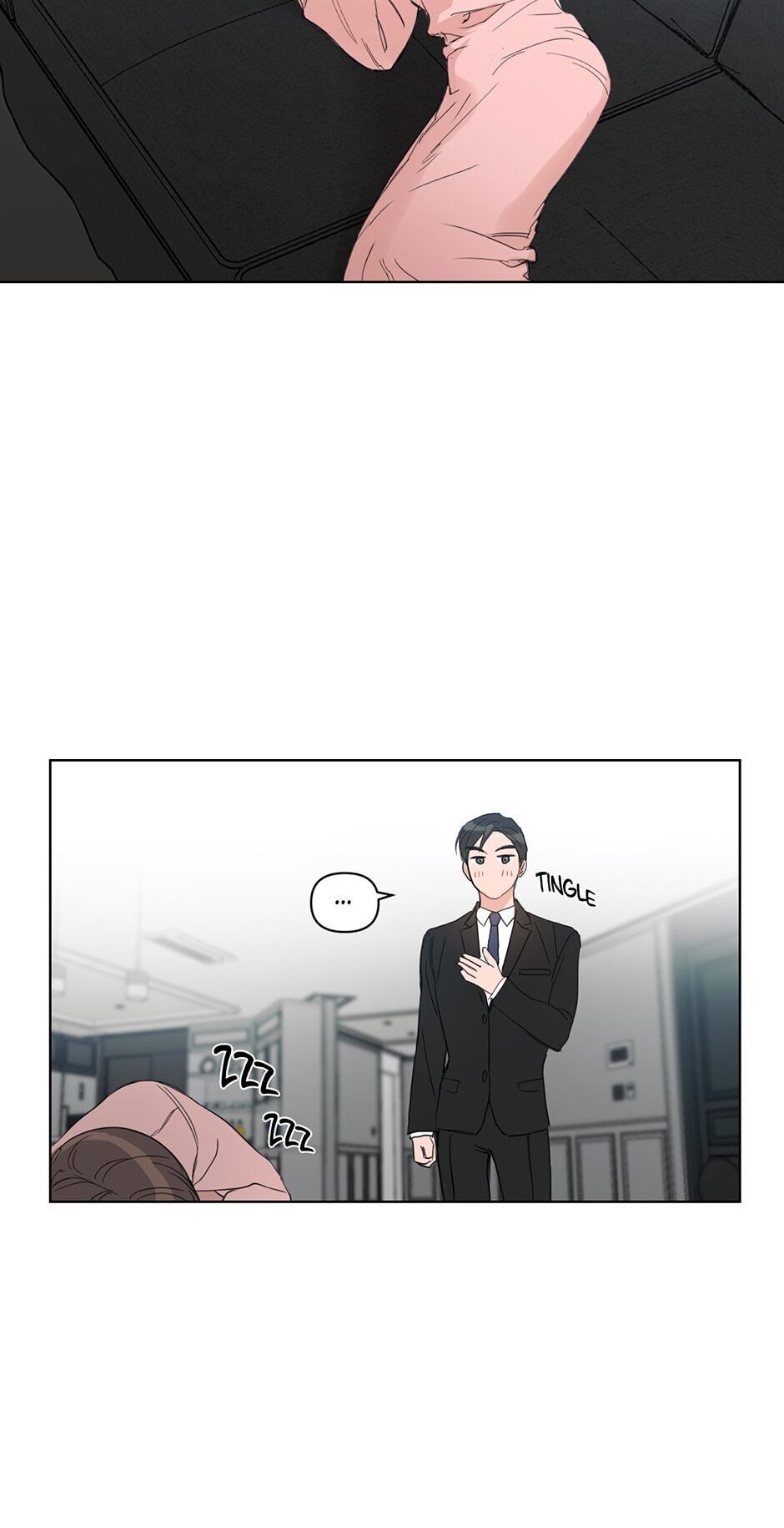 Positively Yours Manhwa - Chapter 41 Page 46