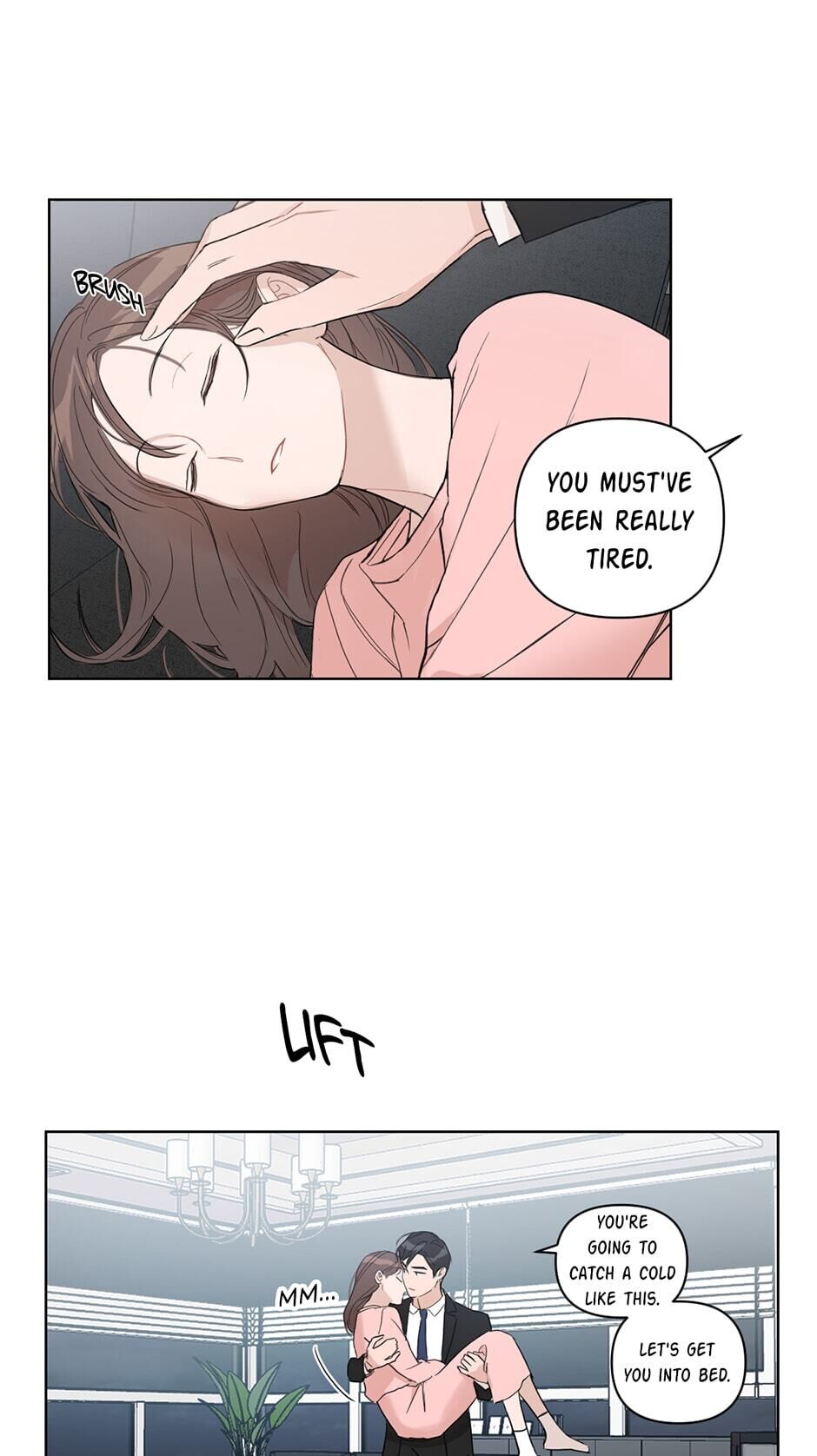 Positively Yours Manhwa - Chapter 41 Page 47