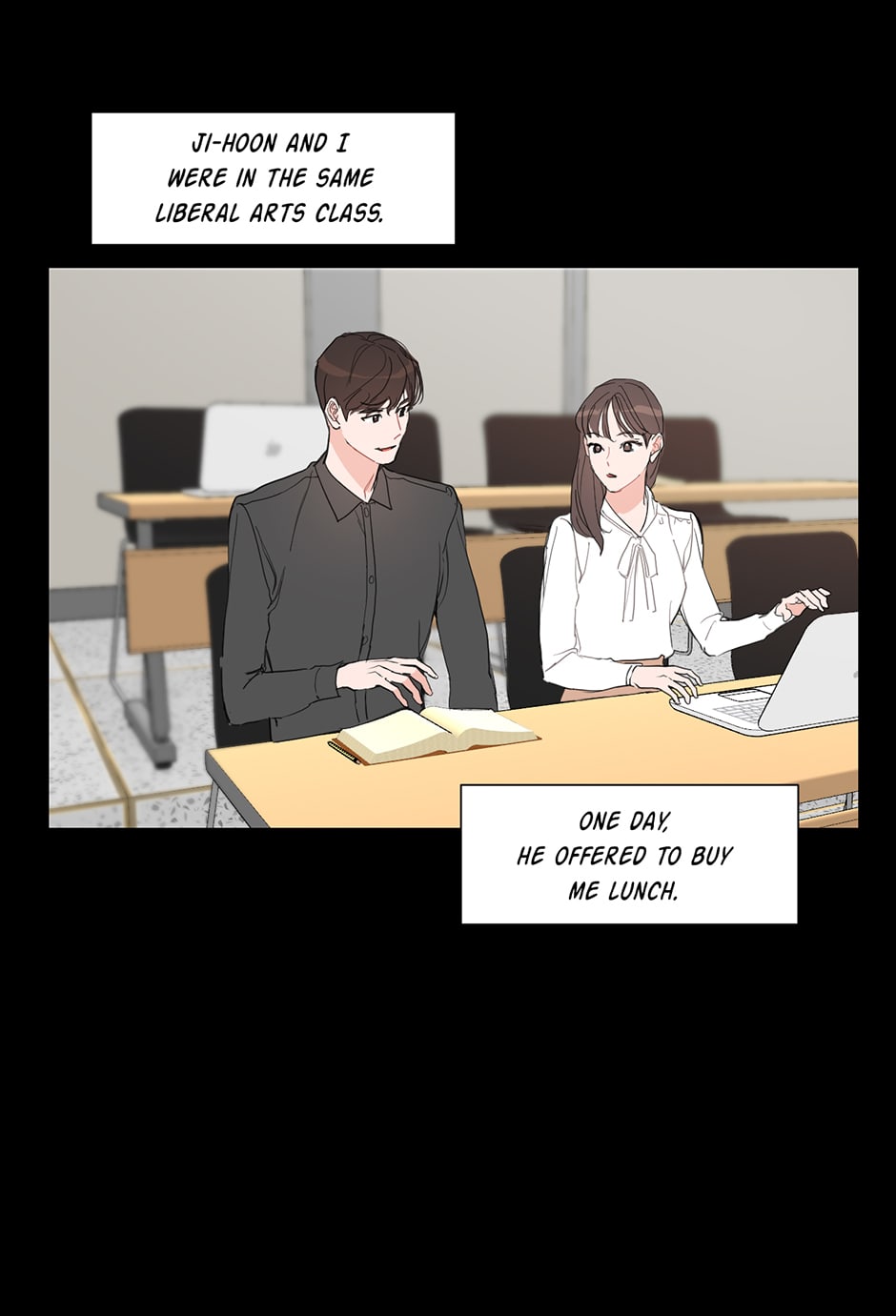 Positively Yours Manhwa - Chapter 7 Page 1