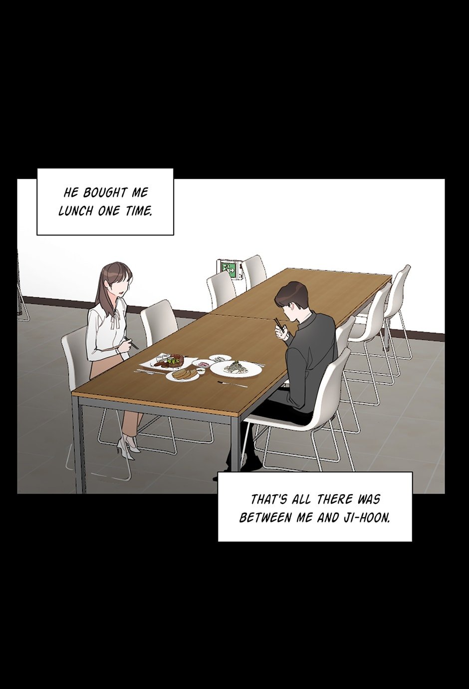 Positively Yours Manhwa - Chapter 7 Page 3