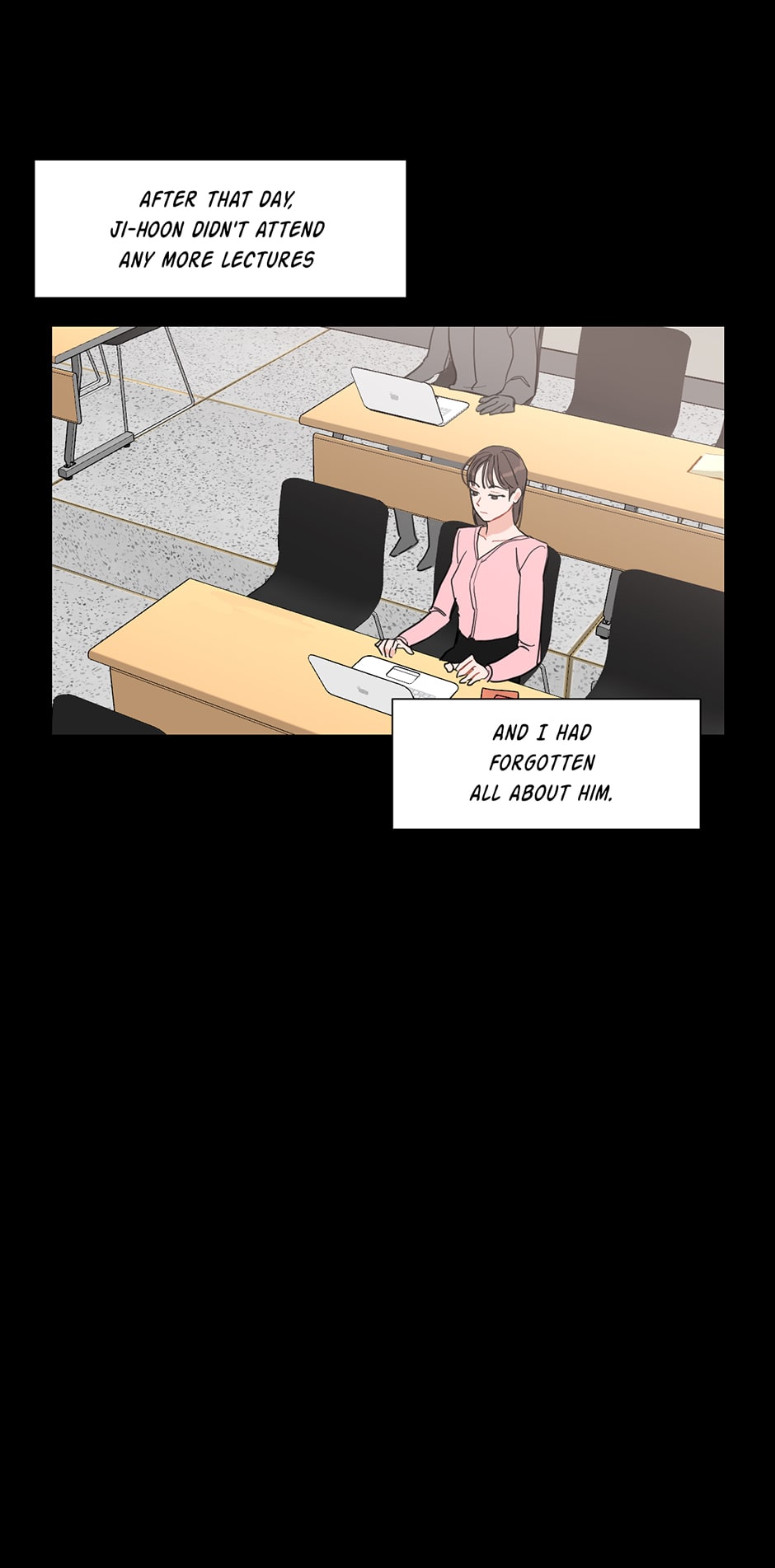 Positively Yours Manhwa - Chapter 7 Page 4